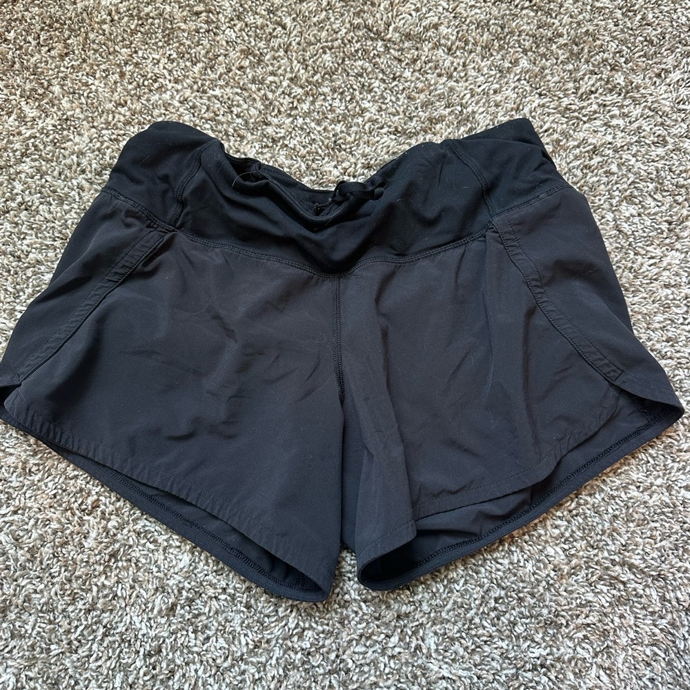Lululemon LONG shorts